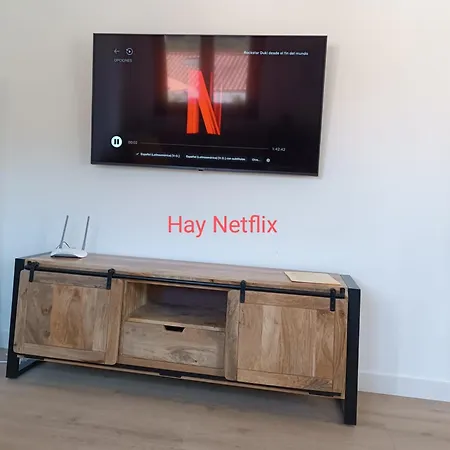 El Paraiso De Aitana Semesterbostad *