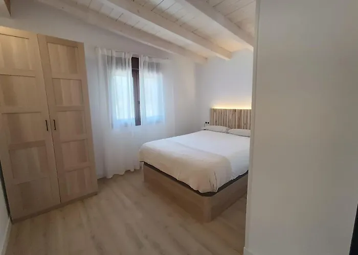 El Paraiso De Aitana Semesterbostad Ramales de la Victoria