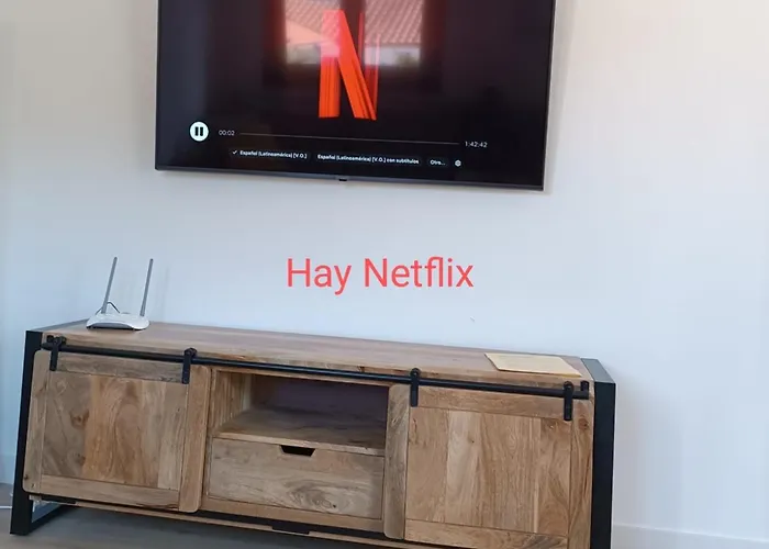 El Paraiso De Aitana Semesterbostad *